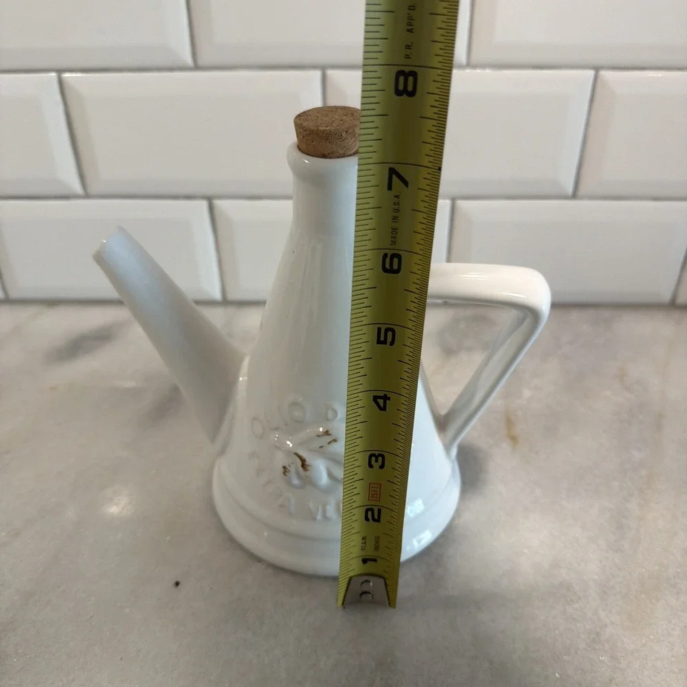 Sur La Table Farmhouse Italian Oil Cruet - New